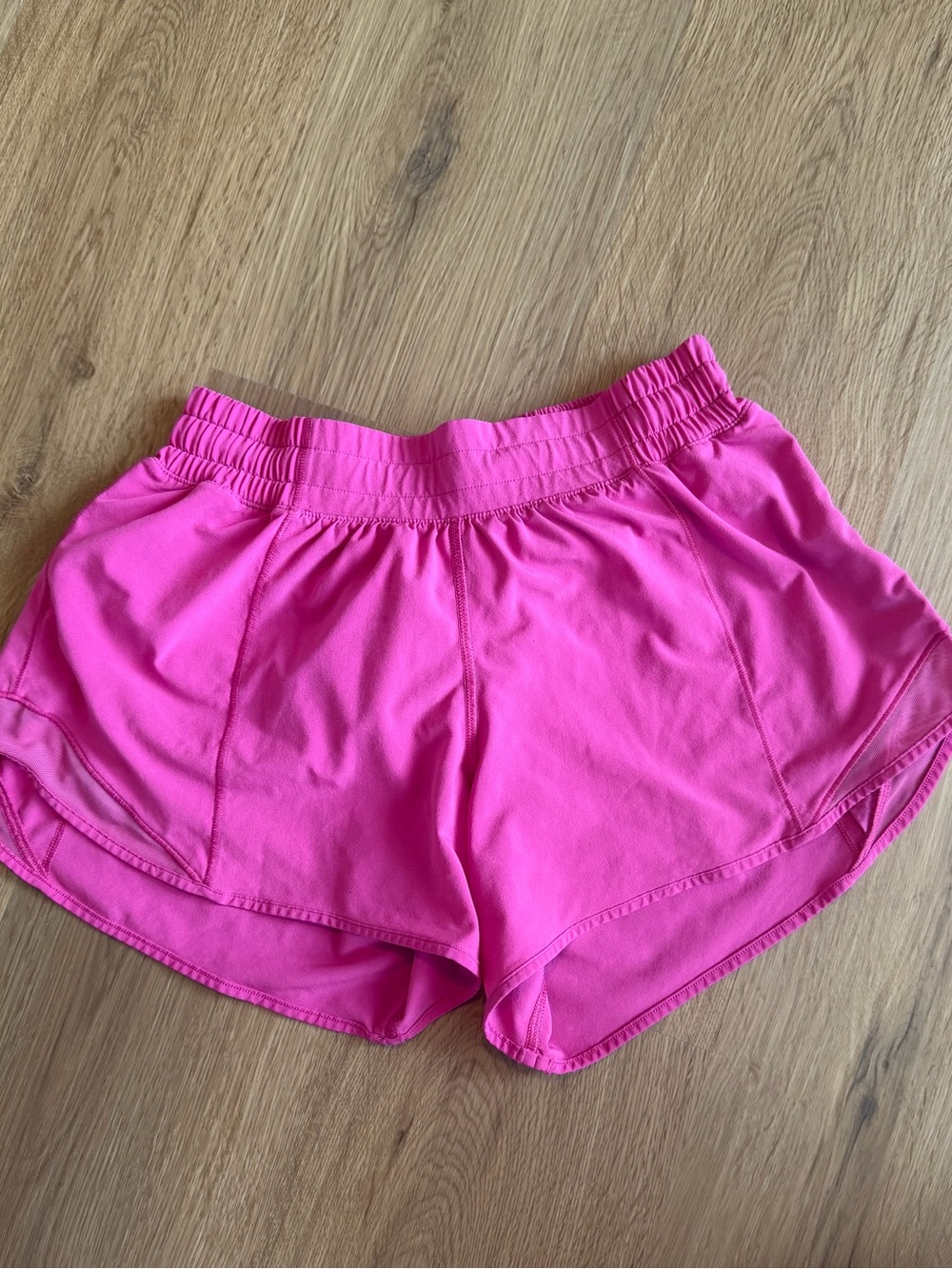 Lululemon hotty hot shorts